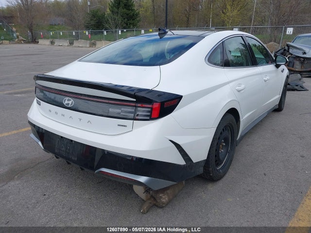 Продажа на аукционе авто 2024 Hyundai Sonata Preferred-trend, vin: KMHL44JA1RA393901, номер лота: 12607890