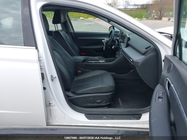 Продажа на аукционе авто 2024 Hyundai Sonata Preferred-trend, vin: KMHL44JA1RA393901, номер лота: 12607890
