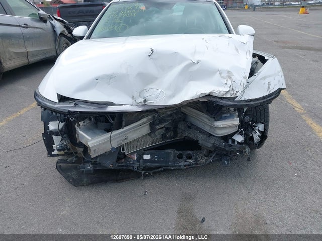 Продажа на аукционе авто 2024 Hyundai Sonata Preferred-trend, vin: KMHL44JA1RA393901, номер лота: 12607890