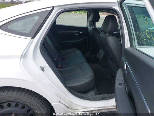 Продажа на аукционе авто 2024 Hyundai Sonata Preferred-trend, vin: KMHL44JA1RA393901, номер лота: 12607890