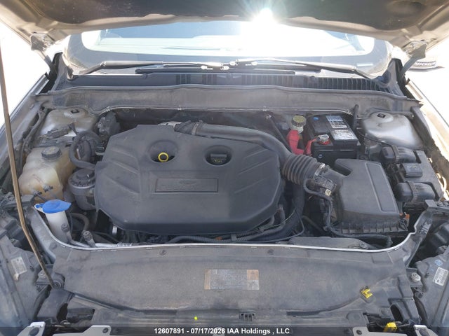 2013 Ford Fusion Se მანქანა იყიდება აუქციონზე, vin: 3FA6P0H93DR245802, აუქციონის ნომერი: 12607891