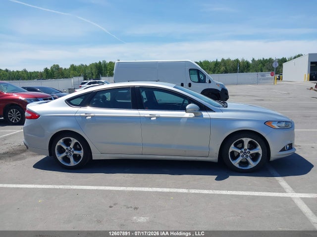 2013 Ford Fusion Se მანქანა იყიდება აუქციონზე, vin: 3FA6P0H93DR245802, აუქციონის ნომერი: 12607891