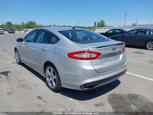 2013 Ford Fusion Se მანქანა იყიდება აუქციონზე, vin: 3FA6P0H93DR245802, აუქციონის ნომერი: 12607891
