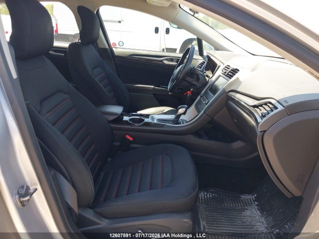 2013 Ford Fusion Se მანქანა იყიდება აუქციონზე, vin: 3FA6P0H93DR245802, აუქციონის ნომერი: 12607891