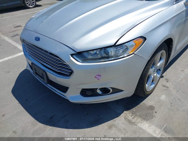 2013 Ford Fusion Se მანქანა იყიდება აუქციონზე, vin: 3FA6P0H93DR245802, აუქციონის ნომერი: 12607891