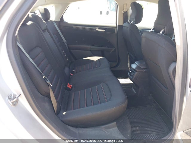 2013 Ford Fusion Se მანქანა იყიდება აუქციონზე, vin: 3FA6P0H93DR245802, აუქციონის ნომერი: 12607891