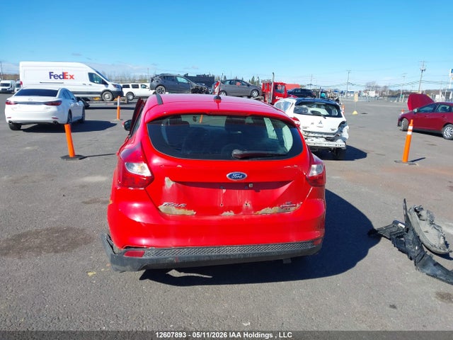 1FADP3K24EL308149 Ford Focus