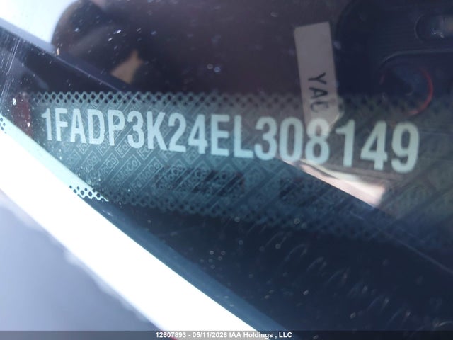 1FADP3K24EL308149 Ford Focus