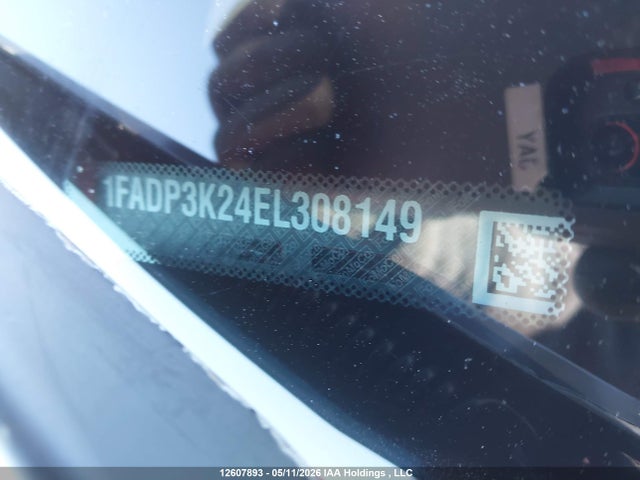 1FADP3K24EL308149 Ford Focus