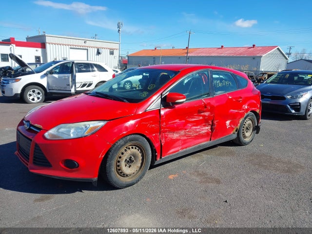 1FADP3K24EL308149 Ford Focus