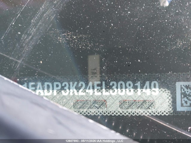 1FADP3K24EL308149 Ford Focus