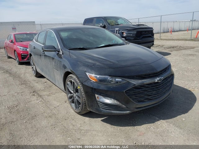 1G1ZD5ST6RF196142 Chevrolet MALIBU LT