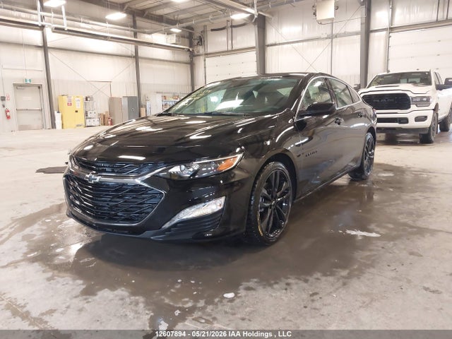 1G1ZD5ST6RF196142 Chevrolet MALIBU LT