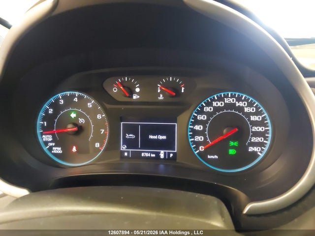 1G1ZD5ST6RF196142 Chevrolet MALIBU LT