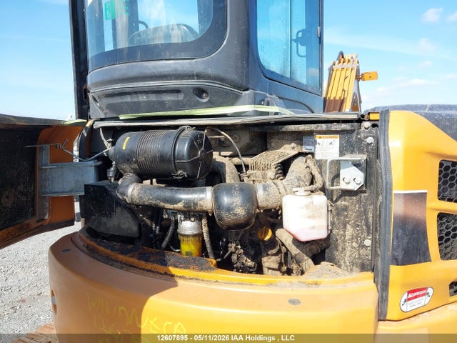 2008 Case Excavator მანქანა იყიდება აუქციონზე, vin: PJ0608239, აუქციონის ნომერი: 12607895