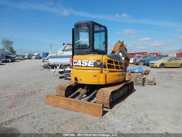 2008 Case Excavator მანქანა იყიდება აუქციონზე, vin: PJ0608239, აუქციონის ნომერი: 12607895