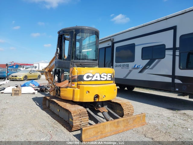 2008 Case Excavator მანქანა იყიდება აუქციონზე, vin: PJ0608239, აუქციონის ნომერი: 12607895