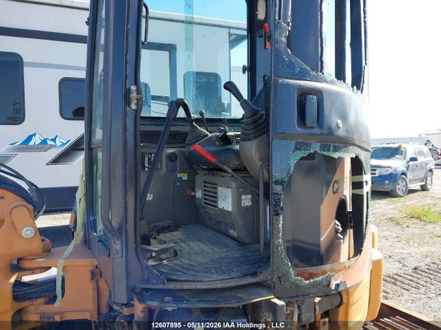 2008 Case Excavator მანქანა იყიდება აუქციონზე, vin: PJ0608239, აუქციონის ნომერი: 12607895