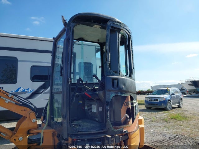 2008 Case Excavator მანქანა იყიდება აუქციონზე, vin: PJ0608239, აუქციონის ნომერი: 12607895