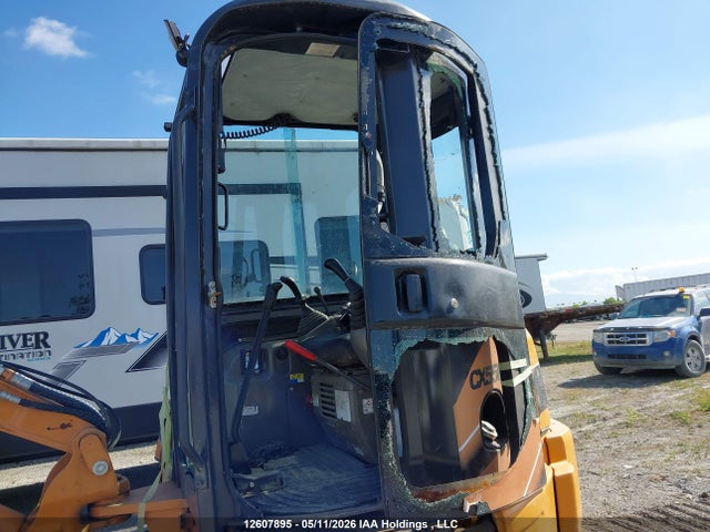 2008 Case Excavator მანქანა იყიდება აუქციონზე, vin: PJ0608239, აუქციონის ნომერი: 12607895