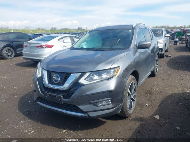5N1AT2MV1HC782358 Nissan Rogue
