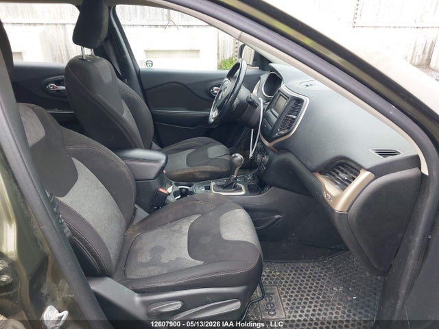 Продаж на аукціоні авто 2016 Jeep Cherokee Sport, vin: 1C4PJMAB7GW143568, номер лоту: 12607900