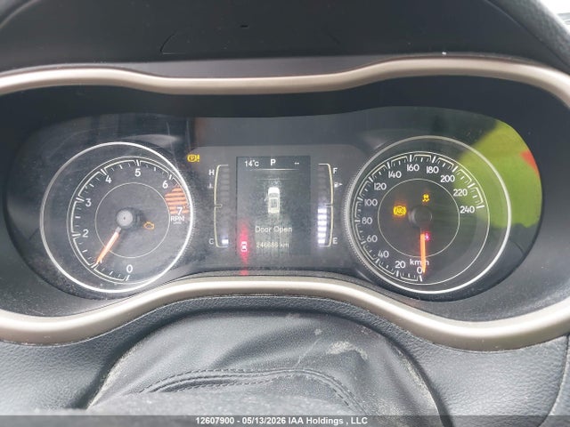 Продаж на аукціоні авто 2016 Jeep Cherokee Sport, vin: 1C4PJMAB7GW143568, номер лоту: 12607900