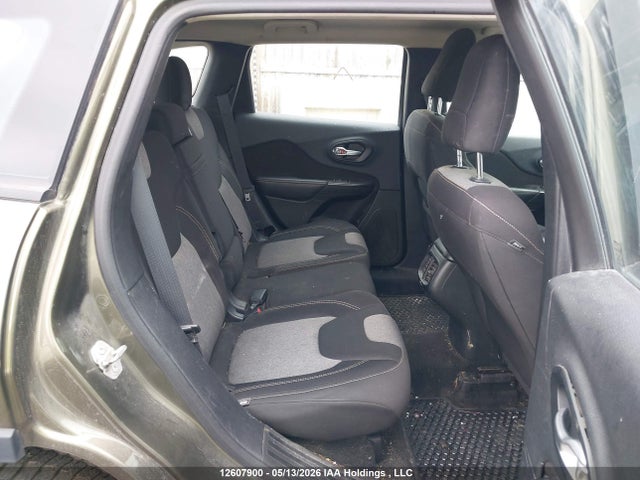 Продаж на аукціоні авто 2016 Jeep Cherokee Sport, vin: 1C4PJMAB7GW143568, номер лоту: 12607900