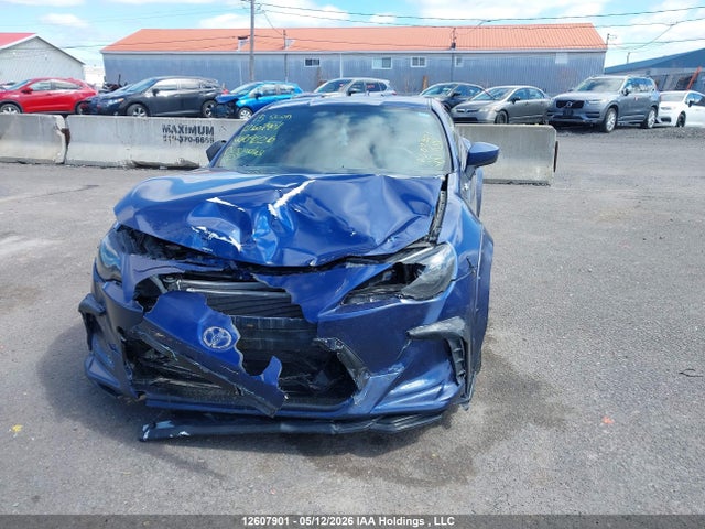 Продаж на аукціоні авто 2015 Toyota Scion Fr-s, vin: JF1ZNAA18F9709226, номер лоту: 12607901
