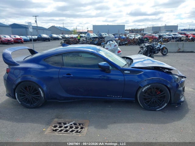 Продаж на аукціоні авто 2015 Toyota Scion Fr-s, vin: JF1ZNAA18F9709226, номер лоту: 12607901