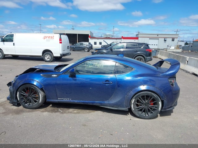 Продаж на аукціоні авто 2015 Toyota Scion Fr-s, vin: JF1ZNAA18F9709226, номер лоту: 12607901
