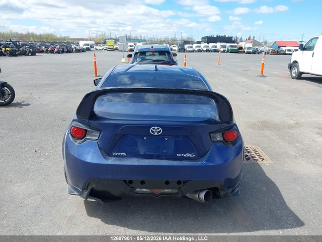 Продаж на аукціоні авто 2015 Toyota Scion Fr-s, vin: JF1ZNAA18F9709226, номер лоту: 12607901