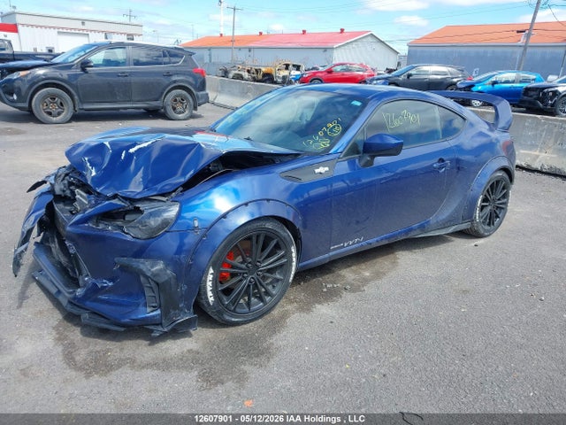 Продаж на аукціоні авто 2015 Toyota Scion Fr-s, vin: JF1ZNAA18F9709226, номер лоту: 12607901
