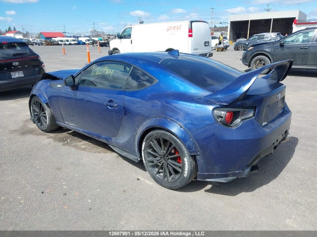 Продаж на аукціоні авто 2015 Toyota Scion Fr-s, vin: JF1ZNAA18F9709226, номер лоту: 12607901