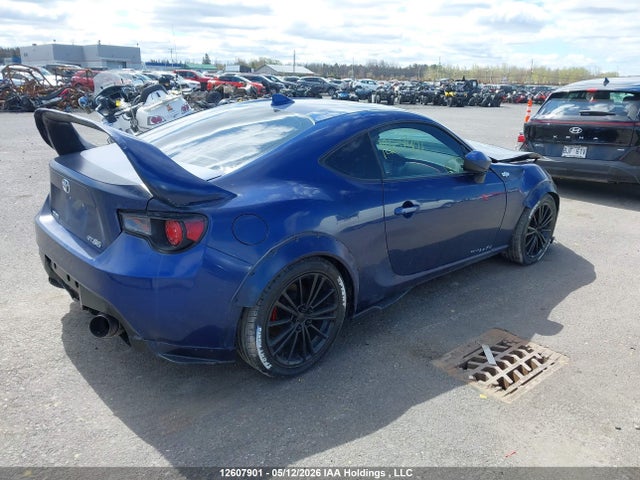 Продаж на аукціоні авто 2015 Toyota Scion Fr-s, vin: JF1ZNAA18F9709226, номер лоту: 12607901