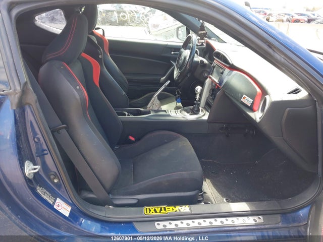 Продаж на аукціоні авто 2015 Toyota Scion Fr-s, vin: JF1ZNAA18F9709226, номер лоту: 12607901