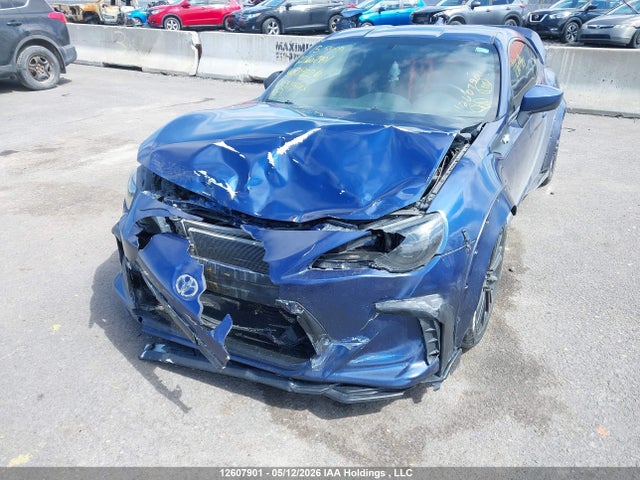 Продаж на аукціоні авто 2015 Toyota Scion Fr-s, vin: JF1ZNAA18F9709226, номер лоту: 12607901