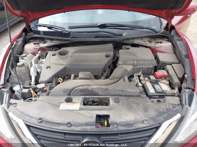 1N4AL3AP6JC200685 Nissan Altima 2.5/s/sv/sl/sr