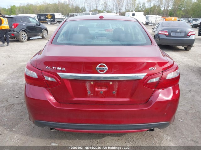 1N4AL3AP6JC200685 Nissan Altima 2.5/s/sv/sl/sr