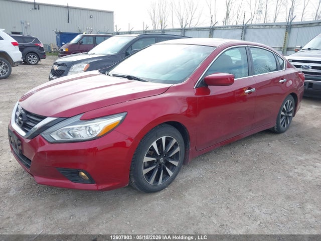 1N4AL3AP6JC200685 Nissan Altima 2.5/s/sv/sl/sr