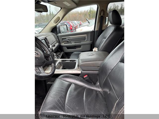 12607904 :رقم المزاد ، 1C6RR7LM2JS283146 vin ، 2018 Ram 1500 Slt مزاد بيع