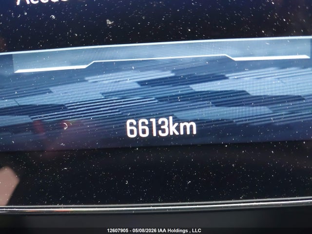 2025 Chevrolet Equinox Ev Rs მანქანა იყიდება აუქციონზე, vin: 3GN7DSRR9SS138834, აუქციონის ნომერი: 12607905