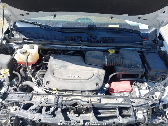 Aukcja sprzedaży 2017 Chrysler Pacifica Limited, vin: 2C4RC1GG2HR525988, numer aukcji: 12607910