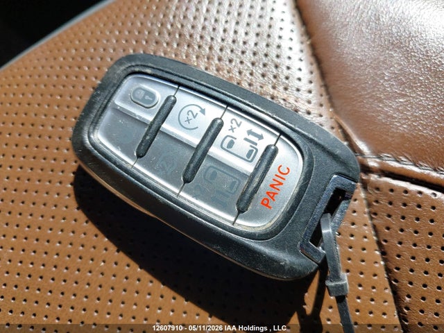 Aukcja sprzedaży 2017 Chrysler Pacifica Limited, vin: 2C4RC1GG2HR525988, numer aukcji: 12607910