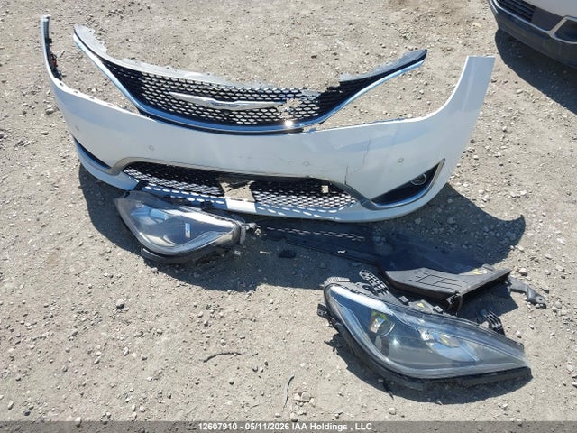 Aukcja sprzedaży 2017 Chrysler Pacifica Limited, vin: 2C4RC1GG2HR525988, numer aukcji: 12607910