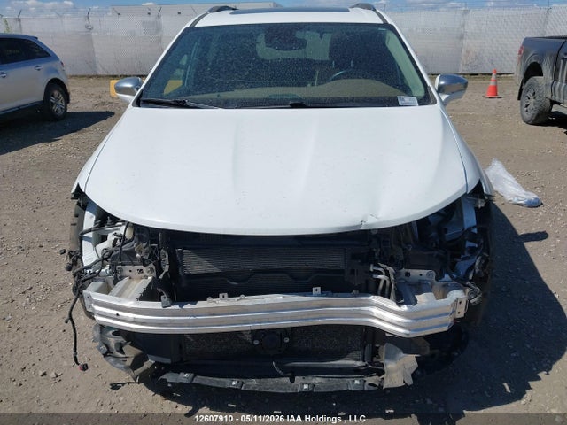 Aukcja sprzedaży 2017 Chrysler Pacifica Limited, vin: 2C4RC1GG2HR525988, numer aukcji: 12607910