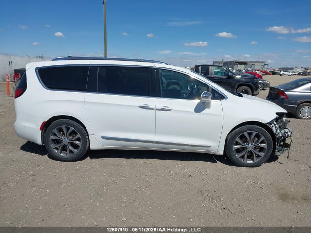 Aukcja sprzedaży 2017 Chrysler Pacifica Limited, vin: 2C4RC1GG2HR525988, numer aukcji: 12607910
