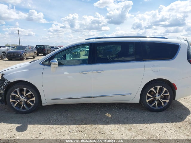 Aukcja sprzedaży 2017 Chrysler Pacifica Limited, vin: 2C4RC1GG2HR525988, numer aukcji: 12607910