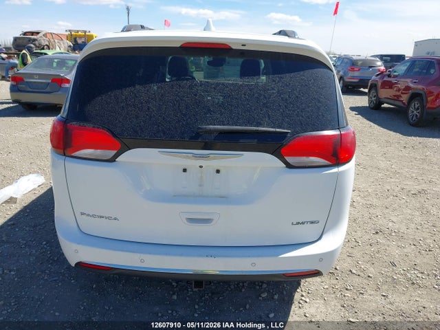 Aukcja sprzedaży 2017 Chrysler Pacifica Limited, vin: 2C4RC1GG2HR525988, numer aukcji: 12607910