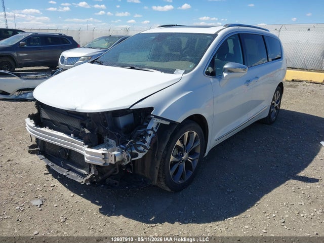 Aukcja sprzedaży 2017 Chrysler Pacifica Limited, vin: 2C4RC1GG2HR525988, numer aukcji: 12607910